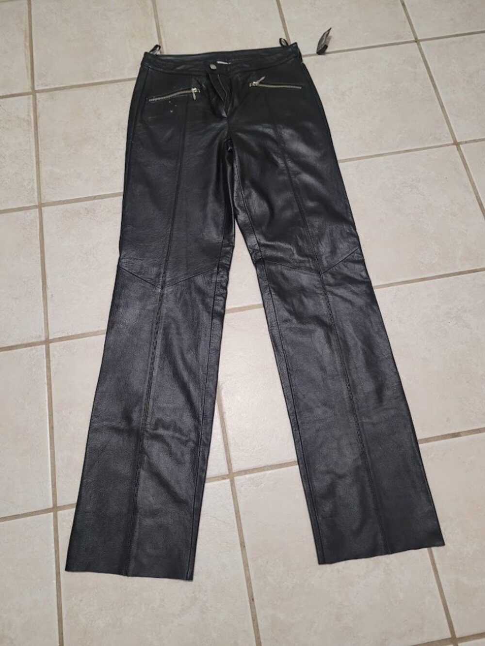 Wilson Maxima Genuine Leather Pants